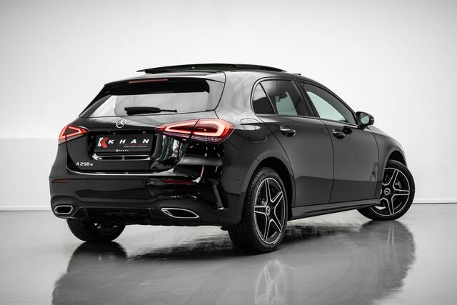 Mercedes-Benz A-KLASSE 250 e AMG Line |Pano|Ambient|Camera