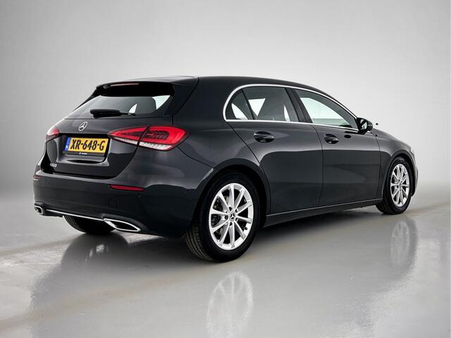 Mercedes-Benz A-KLASSE 160 Advantage | Lichtmetalen velgen | Navigatie | Parking support | Inclusief 24 maanden MB Certified garantie voor Europa.