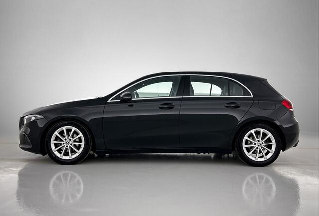 Mercedes-Benz A-KLASSE 160 Advantage | Lichtmetalen velgen | Navigatie | Parking support | Inclusief 24 maanden MB Certified garantie voor Europa.