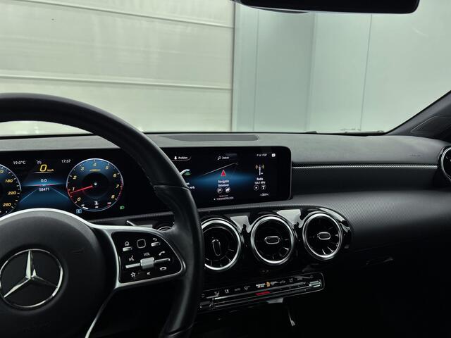 Mercedes-Benz A-KLASSE 160 Advantage | Lichtmetalen velgen | Navigatie | Parking support | Inclusief 24 maanden MB Certified garantie voor Europa.