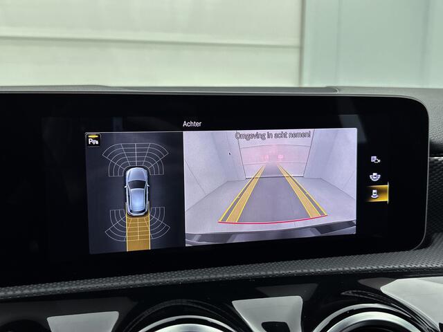 Mercedes-Benz A-KLASSE 160 Advantage | Lichtmetalen velgen | Navigatie | Parking support | Inclusief 24 maanden MB Certified garantie voor Europa.