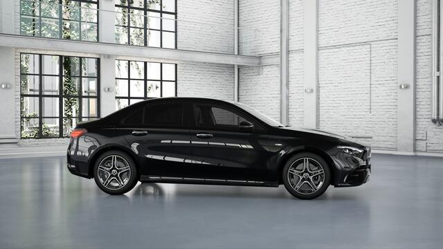 Mercedes-Benz A-KLASSE 250 e Business Solution AMG | Trekhaak | Nightpakket | parkeerpakket met achteruitrijcamera | Verwarmde stoelen vooraan | Antidiefstalpakket URBAN GUARD PLUS | KEYLESS GO-comfortpakket | Extra USB-poorten |