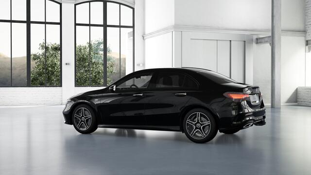 Mercedes-Benz A-KLASSE 250 e Business Solution AMG | Trekhaak | Nightpakket | parkeerpakket met achteruitrijcamera | Verwarmde stoelen vooraan | Antidiefstalpakket URBAN GUARD PLUS | KEYLESS GO-comfortpakket | Extra USB-poorten |