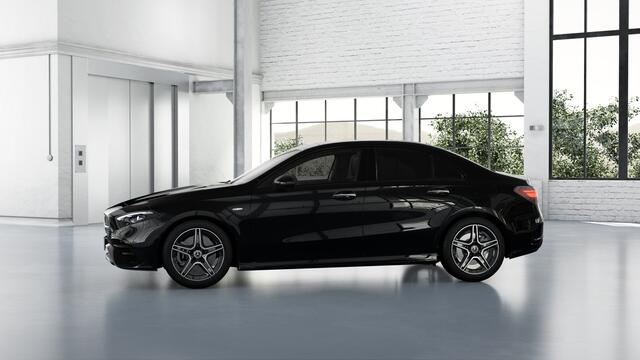 Mercedes-Benz A-KLASSE 250 e Business Solution AMG | Trekhaak | Nightpakket | parkeerpakket met achteruitrijcamera | Verwarmde stoelen vooraan | Antidiefstalpakket URBAN GUARD PLUS | KEYLESS GO-comfortpakket | Extra USB-poorten |