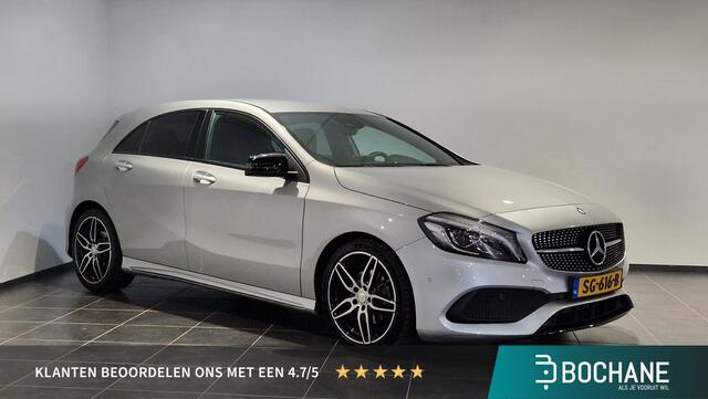 Mercedes-Benz A-KLASSE 180 AMG Night Edition Plus