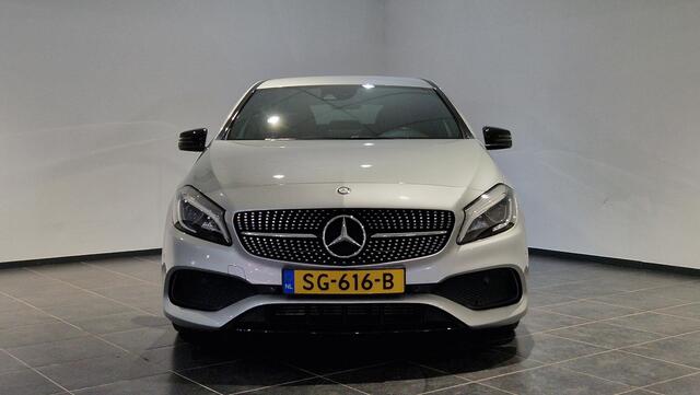 Mercedes-Benz A-KLASSE 180 AMG Night Edition Plus