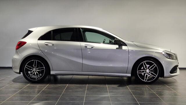 Mercedes-Benz A-KLASSE 180 AMG Night Edition Plus