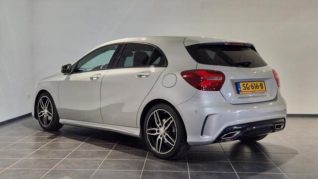 Mercedes-Benz A-KLASSE 180 AMG Night Edition Plus