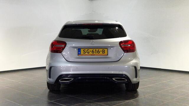 Mercedes-Benz A-KLASSE 180 AMG Night Edition Plus