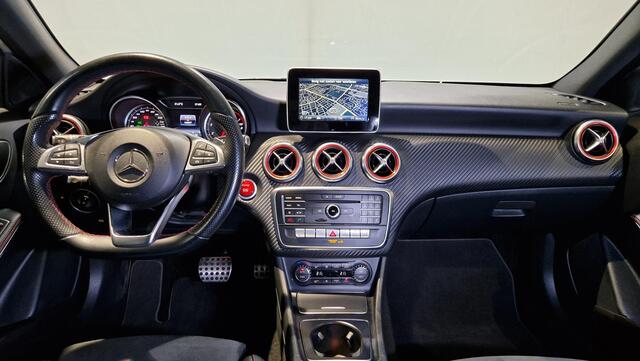 Mercedes-Benz A-KLASSE 180 AMG Night Edition Plus