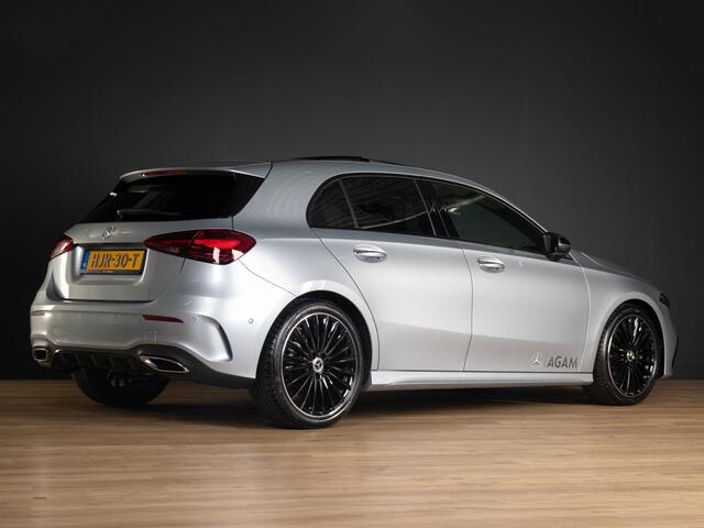 Mercedes-Benz A-KLASSE Hatchback 180 Star Edition Panorama dak