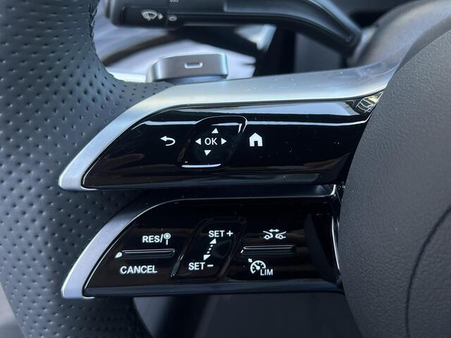 Mercedes-Benz A-KLASSE Limousine 180 Business Solution AMG | AMG Plus Pakket | Night Pakket | Panoramadak | Elektrisch Verstelbare Stoelen + Memory | Burmester Surround Sound | 360° Camera | Head-up Display | Dodehoekassistent | MULTIBEAM LED Koplampen