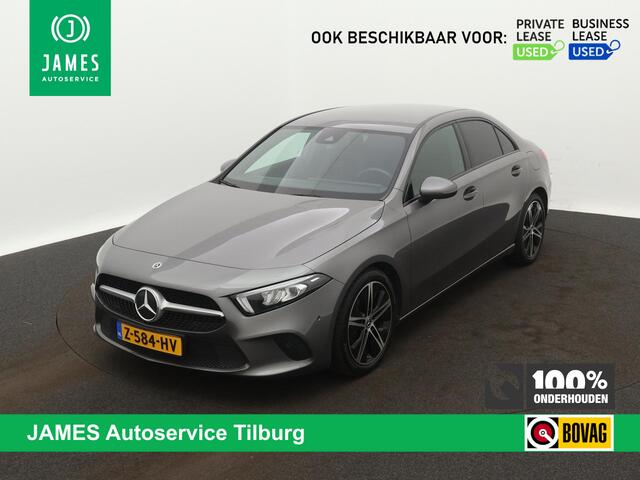 Mercedes-Benz A-KLASSE 200 Premium SFEERVERLICHTING WIDE-SCREEN CAMERA LEER