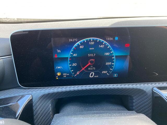 Mercedes-Benz A-KLASSE 160 Advantage *sportstoelen* lm velgen!