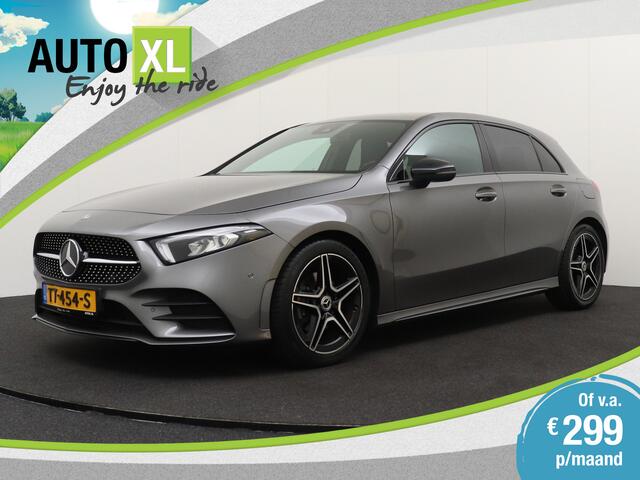 Mercedes-Benz A-KLASSE 200 Business Solution AMG Carplay Camera Cruise