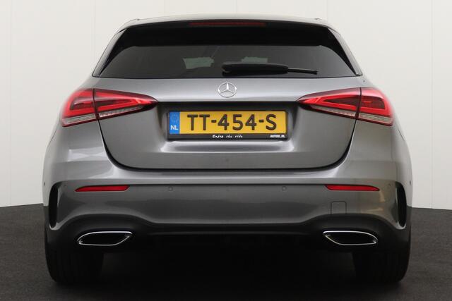 Mercedes-Benz A-KLASSE 200 Business Solution AMG Carplay Camera Cruise