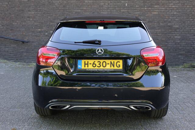 Mercedes-Benz A-KLASSE 180 Business Solution AUTOMAAT, navigatie, zwart, prachtige auto