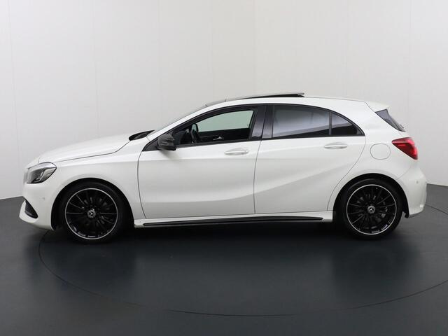 Mercedes-Benz A-KLASSE 180 Business Solution AMG