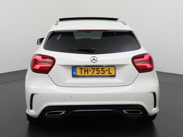 Mercedes-Benz A-KLASSE 180 Business Solution AMG