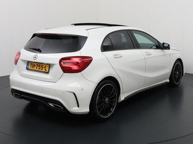 Mercedes-Benz A-KLASSE 180 Business Solution AMG