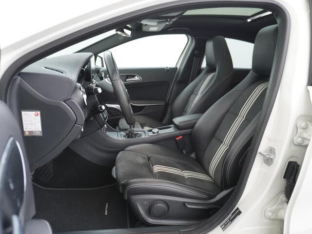 Mercedes-Benz A-KLASSE 180 Business Solution AMG
