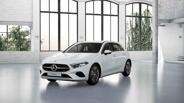 Mercedes-Benz A-KLASSE 180 Business Solution Luxury