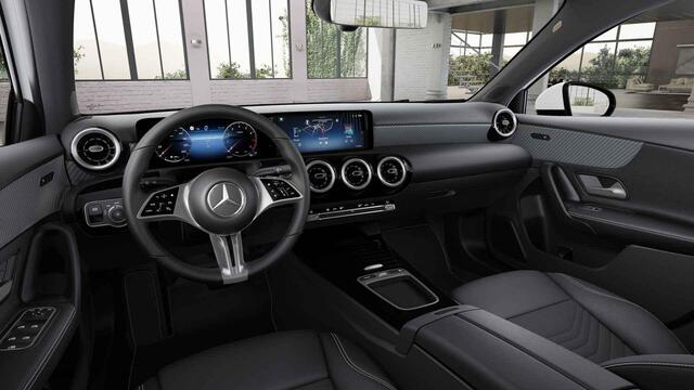 Mercedes-Benz A-KLASSE 180 Business Solution Luxury