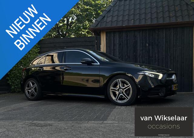 Mercedes-Benz A-KLASSE 200 Business Solution AMG -styling 2019 + PANODAK (BTW-AUTO)