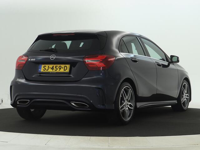 Mercedes-Benz A-KLASSE 180 Business Solution AMG | Cruise Control | Stoelverwarming | Inclusief 12 Maanden Garantie