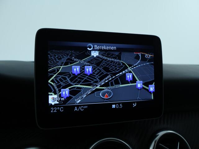 Mercedes-Benz A-KLASSE 180 Business Solution AMG | Cruise Control | Stoelverwarming | Inclusief 12 Maanden Garantie