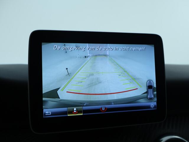 Mercedes-Benz A-KLASSE 180 Business Solution AMG | Cruise Control | Stoelverwarming | Inclusief 12 Maanden Garantie