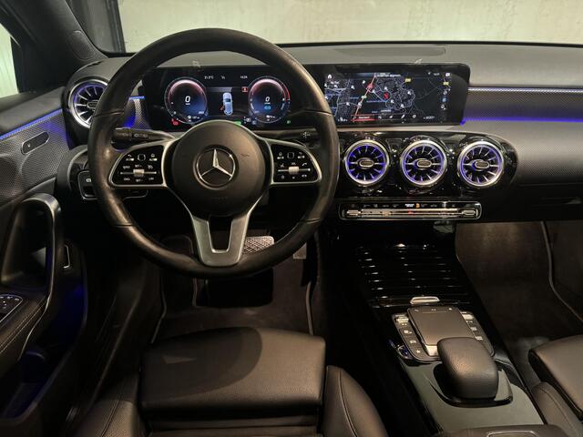Mercedes-Benz A-KLASSE 250 e Urban Aut. | navi | leder | sfeerverlichting | trekhaak |