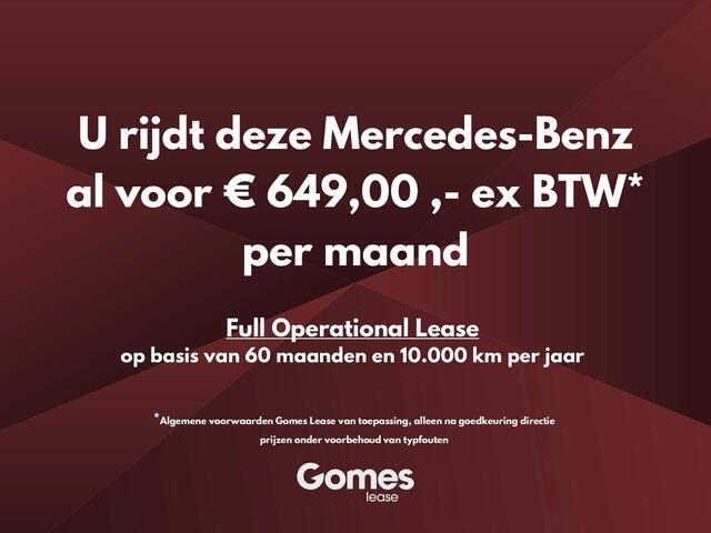 Mercedes-Benz A-KLASSE 250 e Star Edition Luxury Line | Night Pakket | Panoramadak | Dodehoekassistent | Multibeam LED Koplampen | Sfeerverlichting | Stoelverwarming | Achteruitrijcamera |