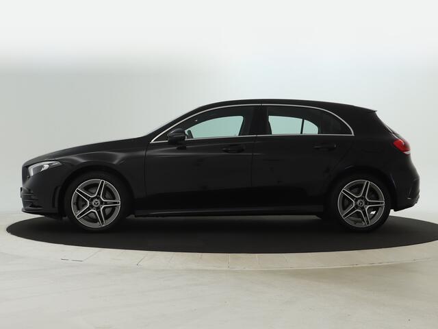 Mercedes-Benz A-KLASSE 250 e AMG Plug-In Hybride | AMG Line | Led koplampen | Achteruitrijcamera | Apple CarPlay | Inclusief 24 maanden MB Certified garantie voor Europa.