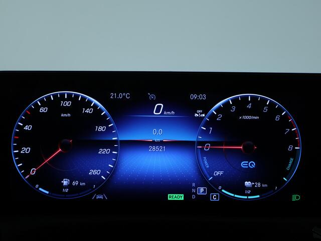 Mercedes-Benz A-KLASSE 250 e AMG Plug-In Hybride | AMG Line | Led koplampen | Achteruitrijcamera | Apple CarPlay | Inclusief 24 maanden MB Certified garantie voor Europa.