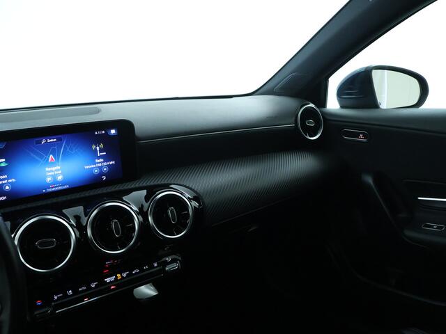 Mercedes-Benz A-KLASSE 250 e Plug-In Hybride | Ledkoplampen | Achteruitrijcamera | Spiegelpakket | Inclusief 24 maanden Mercedes-Benz Certified garantie voor Europa.