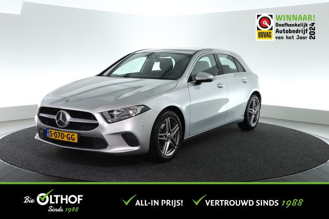 Mercedes-Benz A-KLASSE 200 Business Solution | CRUISE | CLIMATE | PDC | NAVI | STOELVERW. |