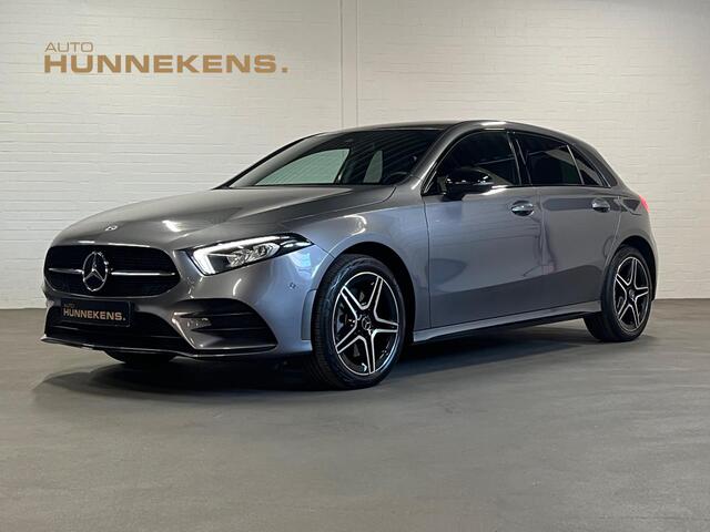 Mercedes-Benz A-KLASSE A250 e AMG-Line Wide Screen | Sfeerverlichting|