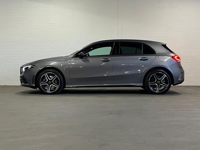 Mercedes-Benz A-KLASSE A250 e AMG-Line Wide Screen | Sfeerverlichting|