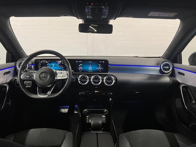 Mercedes-Benz A-KLASSE A250 e AMG-Line Wide Screen | Sfeerverlichting|