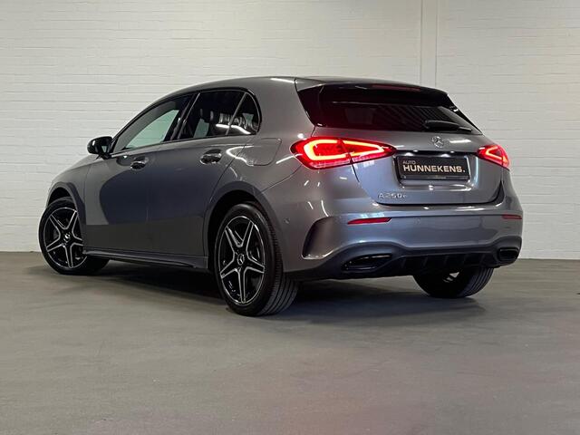 Mercedes-Benz A-KLASSE A250 e AMG-Line Wide Screen | Sfeerverlichting|