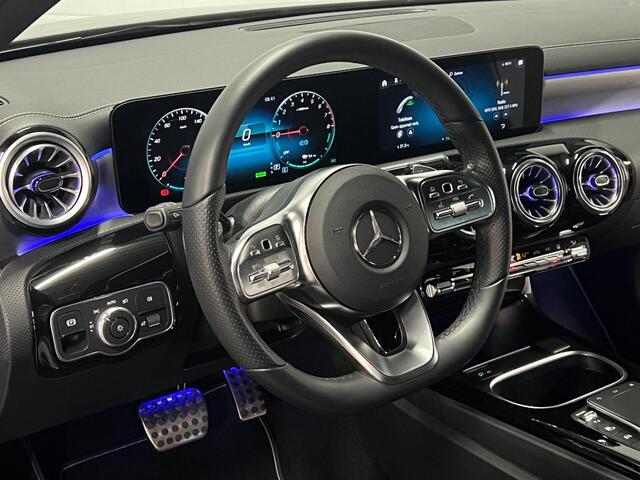 Mercedes-Benz A-KLASSE A250 e AMG-Line Wide Screen | Sfeerverlichting|