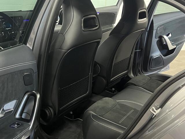 Mercedes-Benz A-KLASSE A250 e AMG-Line Wide Screen | Sfeerverlichting|