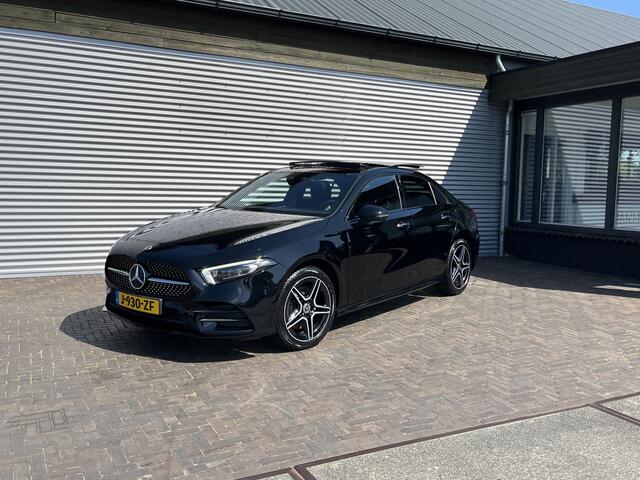 Mercedes-Benz A-KLASSE 250 e Business Solution AMG Limited night pakket panoramadak vol vol