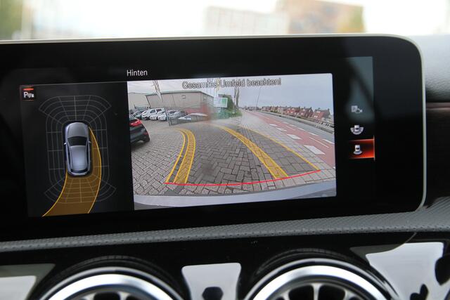 Mercedes-Benz A-KLASSE 250 e Widescreen Incl 12 Mnd BOVAG Garantie
