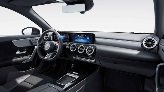 Mercedes-Benz A-KLASSE 250 e AMG Line | Panoramadak | Night | Multibeam | 360 graden camera | Headup display |