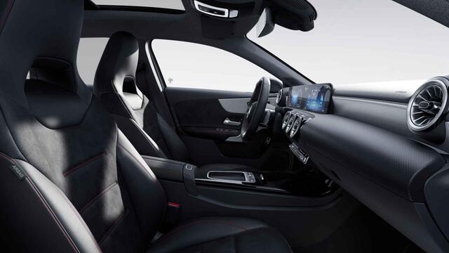 Mercedes-Benz A-KLASSE 250 e AMG Line | Panoramadak | Night | Multibeam | 360 graden camera | Headup display |