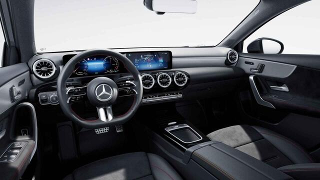 Mercedes-Benz A-KLASSE 250 e AMG Line | Panoramadak | Night | Multibeam | 360 graden camera | Headup display |