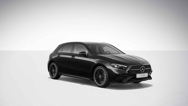 Mercedes-Benz A-KLASSE 250 e AMG Line | Panoramadak | Night | Multibeam | 360 graden camera | Headup display |