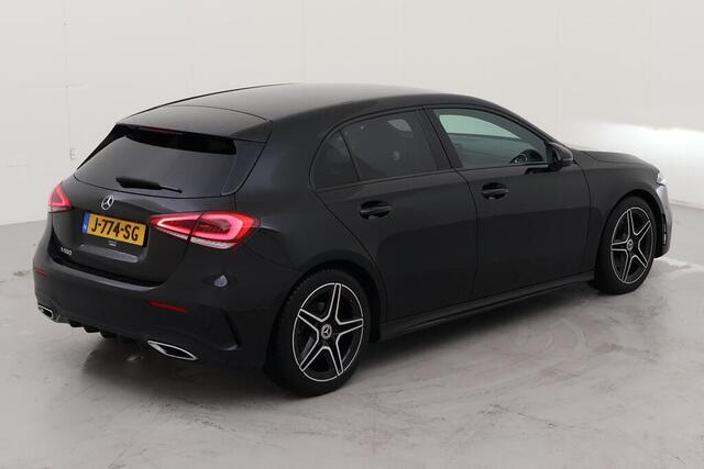 Mercedes-Benz A-KLASSE 180 Business Solution AMG NL AUTO | CAMERA | STOELVERW | SFEERVERLICHTING |